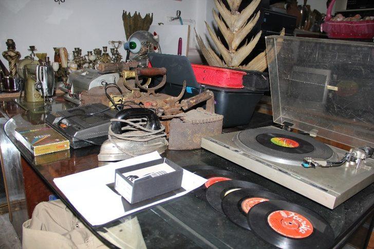 Taksicinin antika tutkusu G4