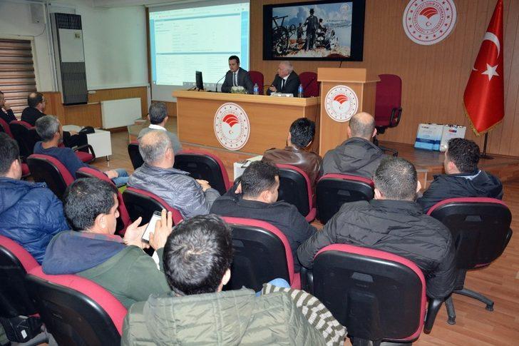 Aydın’da tek tırnaklı hayvanlar kimliklendirilecek G3