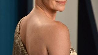 2020 Oscar Ödülleri'nin selfie'si Charlize Theron'dan