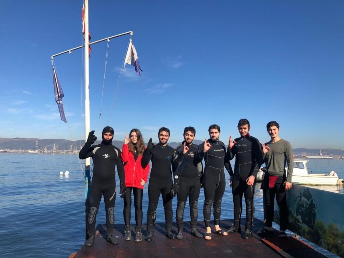 Trakya &Uuml;niversitesi &ouml;ğrencileri, &ccedil;evreye duyarlı projeleriyle takdir topladı