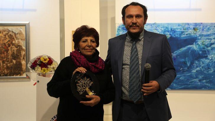 Zaman Tabletleri sergisi Maltepe’de açıldı G1