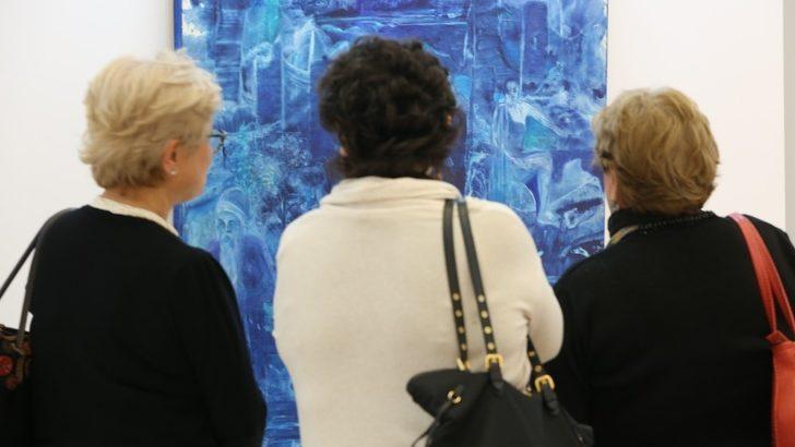 Zaman Tabletleri sergisi Maltepe’de açıldı G3