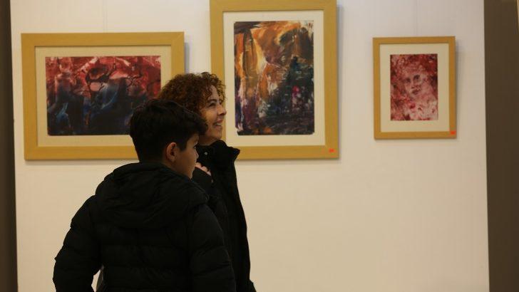 Zaman Tabletleri sergisi Maltepe’de açıldı G4