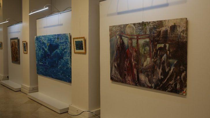 Zaman Tabletleri sergisi Maltepe’de açıldı G5