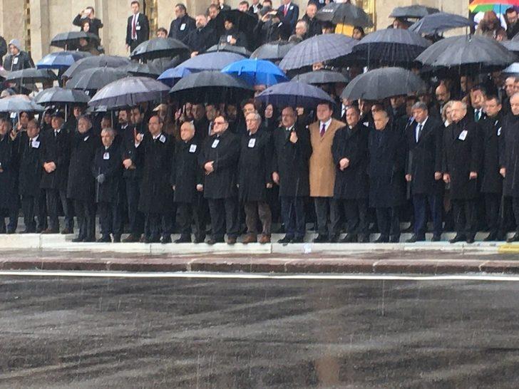 Hayatını kaybeden eski Milletvekili Hasan Hüseyin Türkoğlu için TBMM’de tören G2