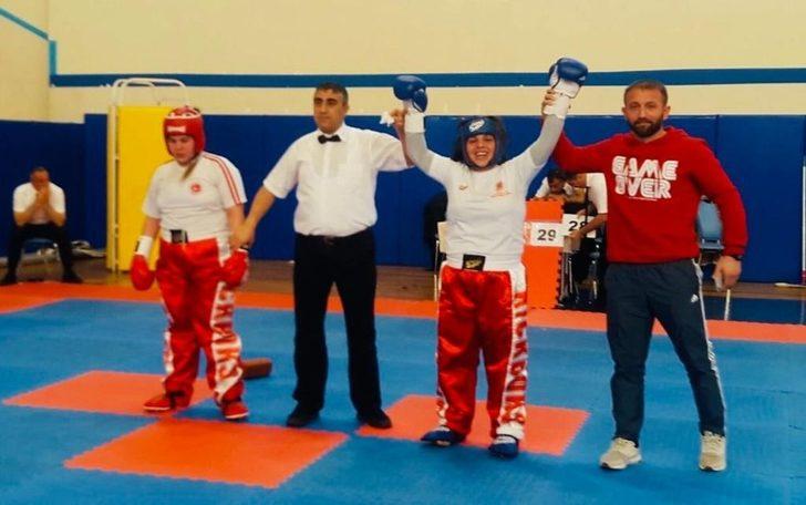 Kick boksta 5 madalya G3