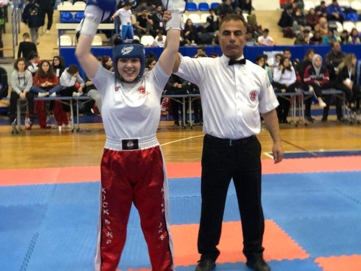 Kick boksta 5 madalya G4