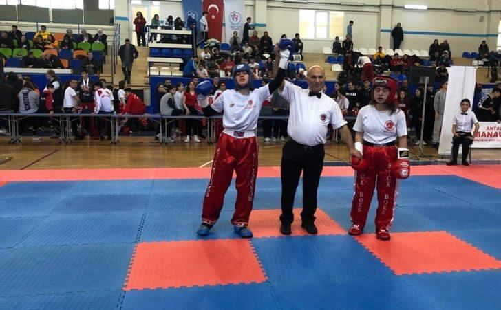 Kick boksta 5 madalya G5