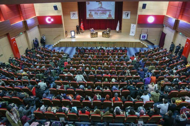 Sultan 2. Abdülhamid vefatının 102. yılında Karabük’te anıldı G3