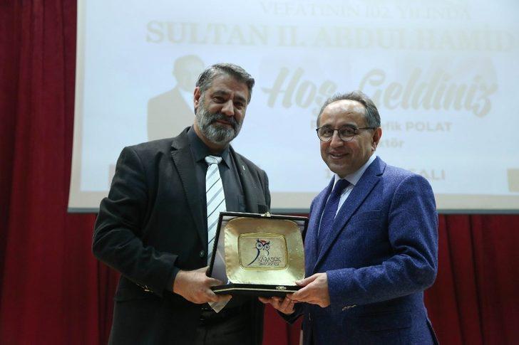 Sultan 2. Abdülhamid vefatının 102. yılında Karabük’te anıldı G5