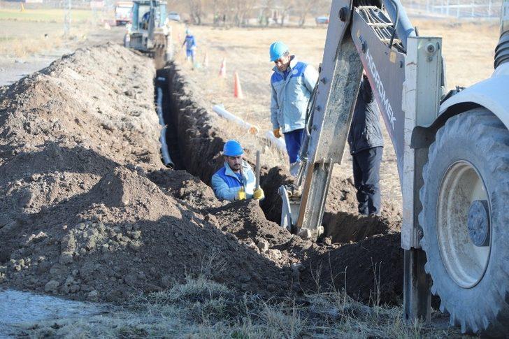 KASKİ’den alt yapıya 103 milyon liralık yatırım G1