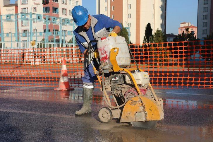 KASKİ’den alt yapıya 103 milyon liralık yatırım G2