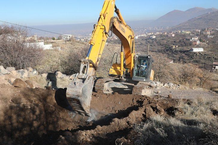 KASKİ’den alt yapıya 103 milyon liralık yatırım G3