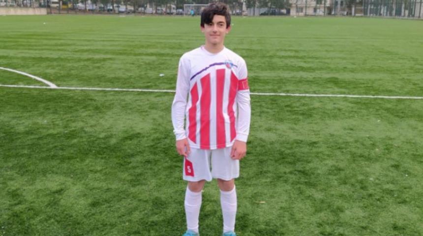 Bursaspor'dan altyapıya bir transfer daha