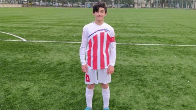 Bursaspor'dan altyapıya bir transfer daha