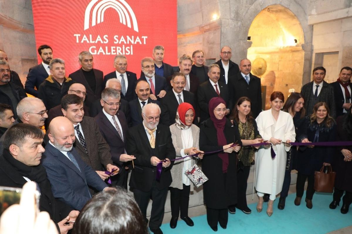 Talas Belediyesi &ldquo;100 ağartıyor&rdquo;