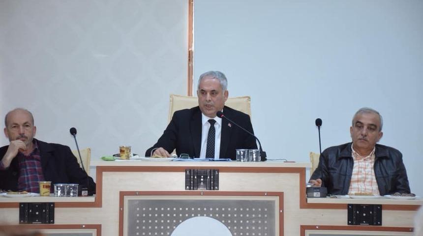 Bilecik Belediyeler Birliği olağan toplantısı yapıldı