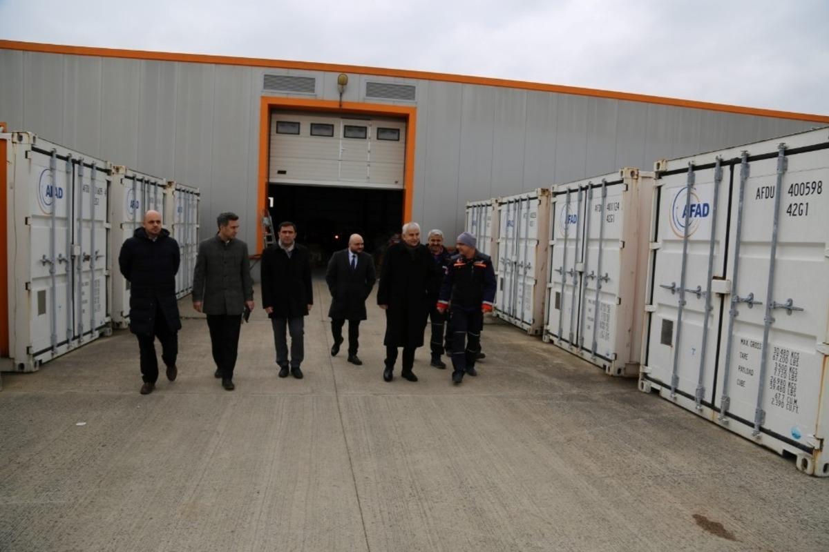 B&uuml;y&uuml;kşehir, Afet ve Acil Durum Y&ouml;netim Merkezi kuruyor