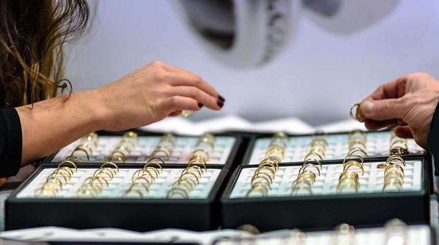  14 Şubat öncesi kuyumculara talep arttı