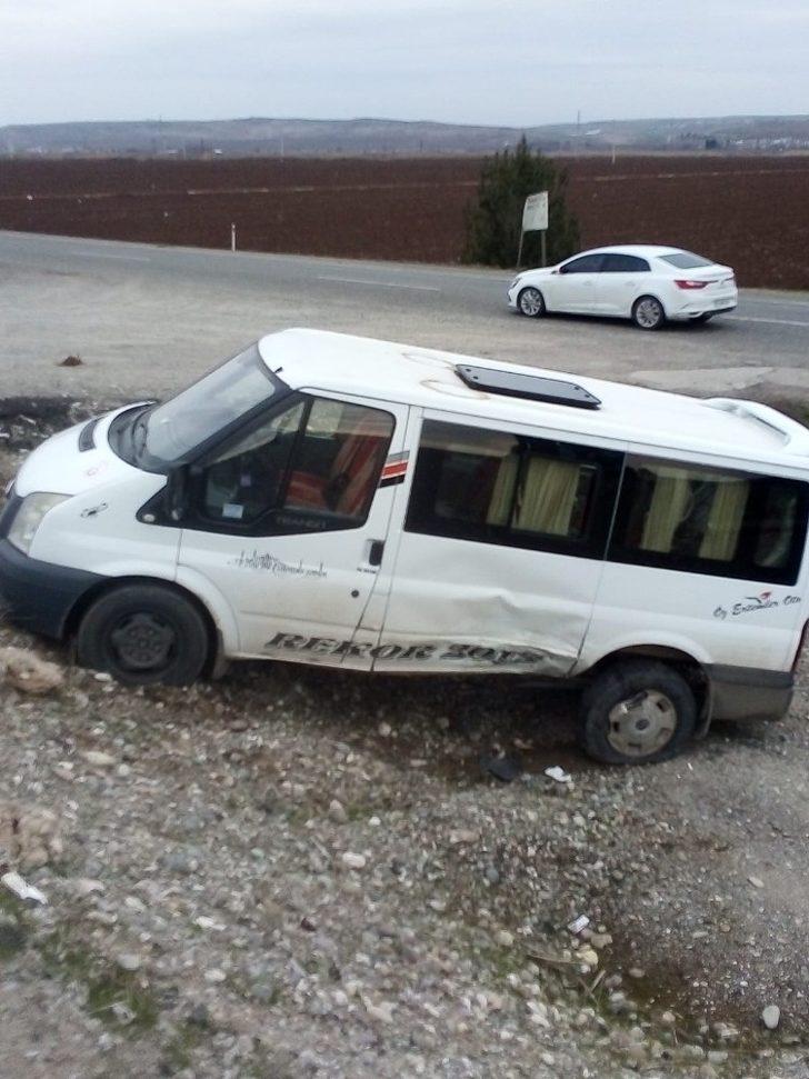 Diyarbakır’da trafik kazası: 5 yaralı G3
