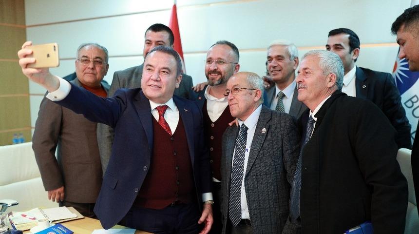 Mezarlıkların tel &ouml;rg&uuml;yle &ccedil;evrilmesi, d&uuml;zeni ve  bakımı ihale edilecek