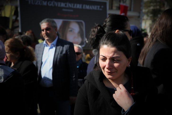 Özgecan Buca’da unutulmadı G1