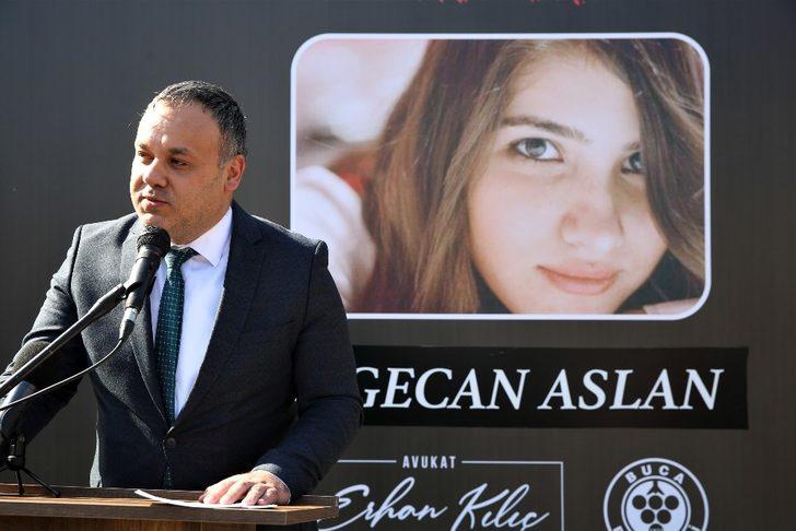 Özgecan Buca’da unutulmadı G3