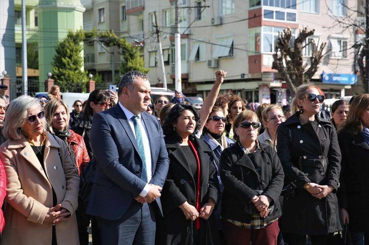 Özgecan Buca’da unutulmadı G4