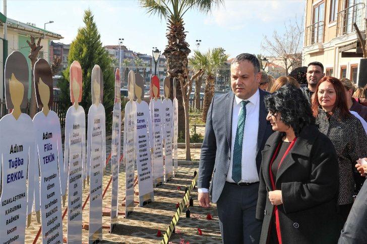 Özgecan Buca’da unutulmadı G5