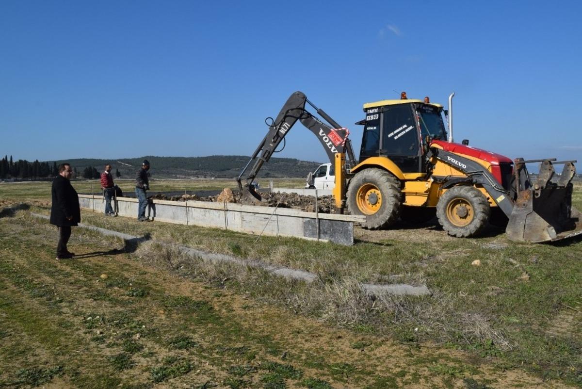 İzmir&rsquo;de &rsquo;Yat İmalat Yeri Projesi&rsquo; hayata ge&ccedil;iriliyor