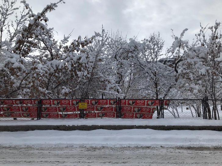 Ağrı’da kar yağışı ve soğuk hava hayatı olumsuz etkiliyor G5