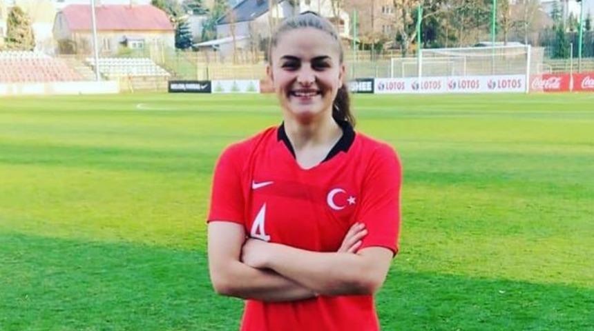 U17 Kız Milli Takımı'nın İsviçre maçları aday kadrosu açıklandı