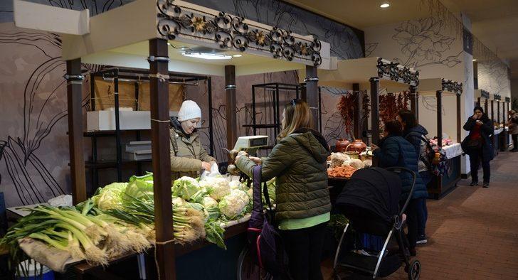 Üreticiler ’Üretici Pazarı’nda G1