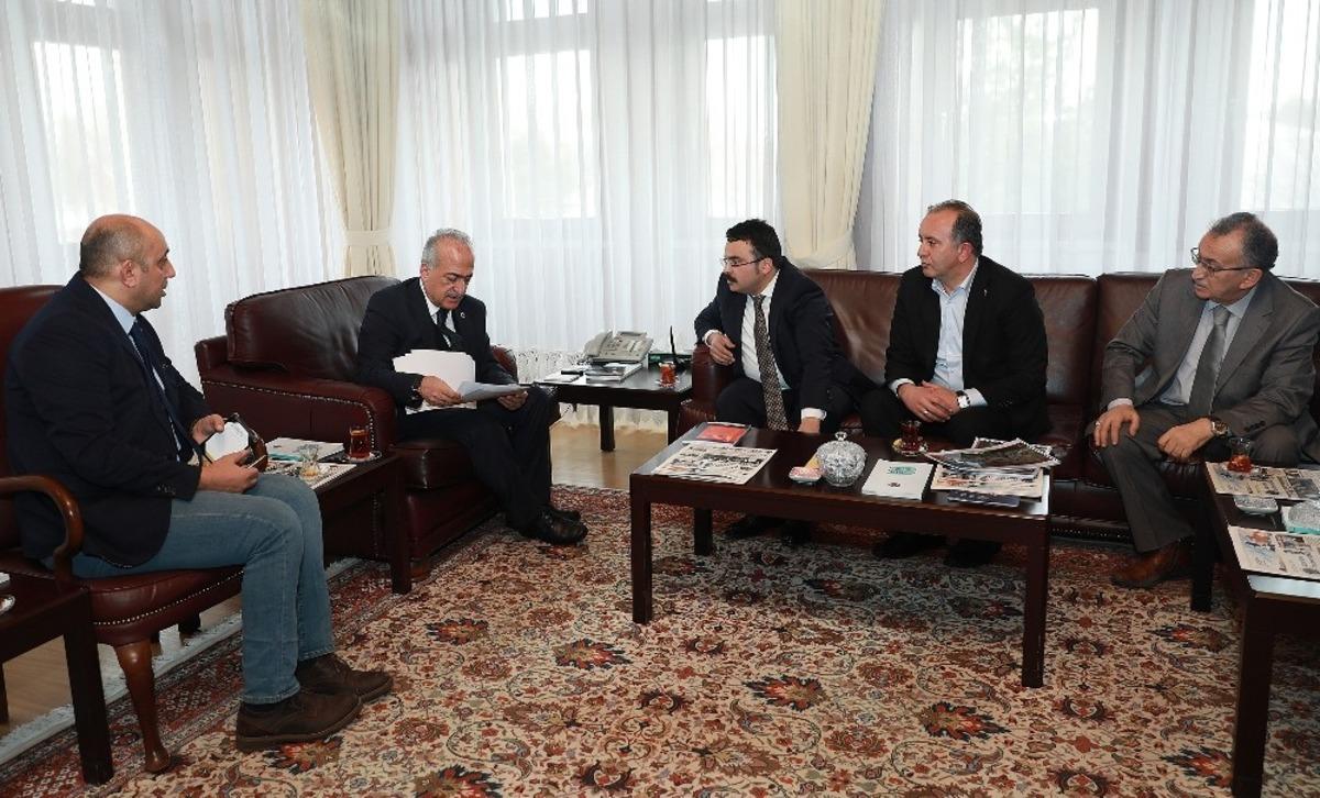 Sakin Kent Uzundere i&ccedil;in istişareler devam ediyor