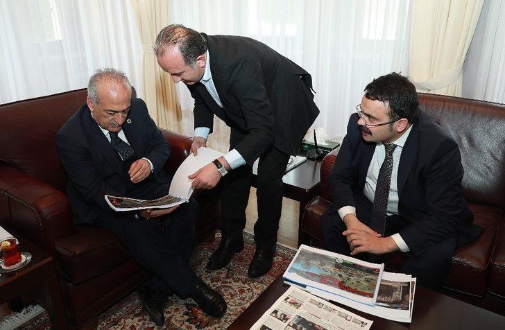 Sakin Kent Uzundere için istişareler devam ediyor G2