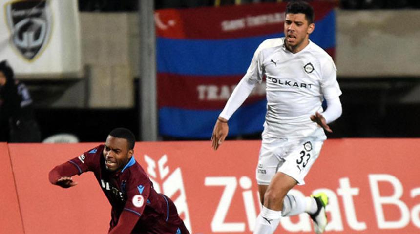 Altaylı Cenk Cansev'i Trabzonspor izliyor