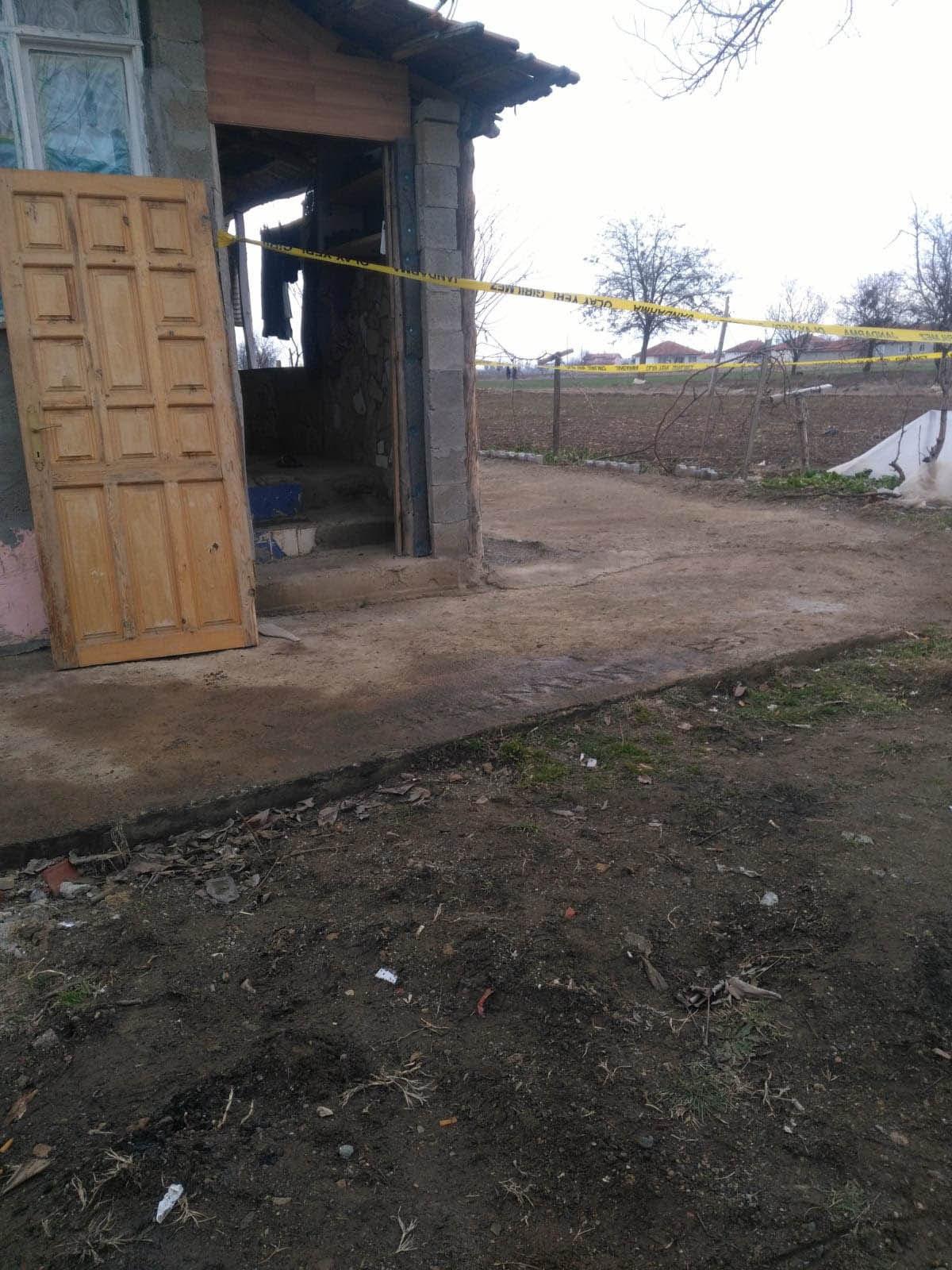 Denizli'de vahşet! Ağabeyini 22 yerinden bı&ccedil;aklayarak &ouml;ld&uuml;rd&uuml;