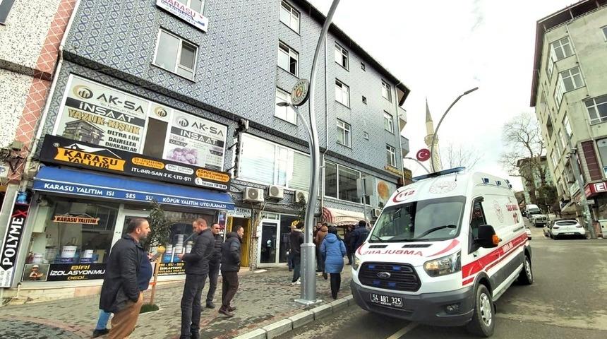 Evinde ölü bulundu