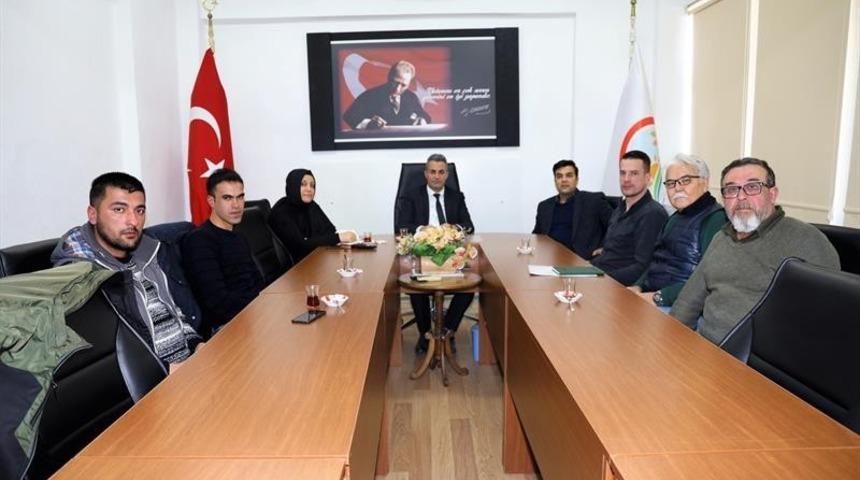 Bilecik&rsquo;te Biyogaz &Uuml;retim Tesisi kurulması y&ouml;n&uuml;nde &ccedil;alışma yapıldı