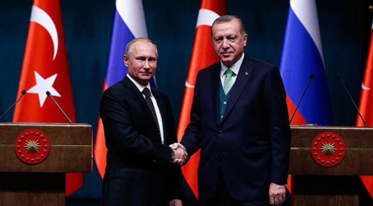 Son dakika! Erdoğan ve Putin 5 Mart'ta görüşecek