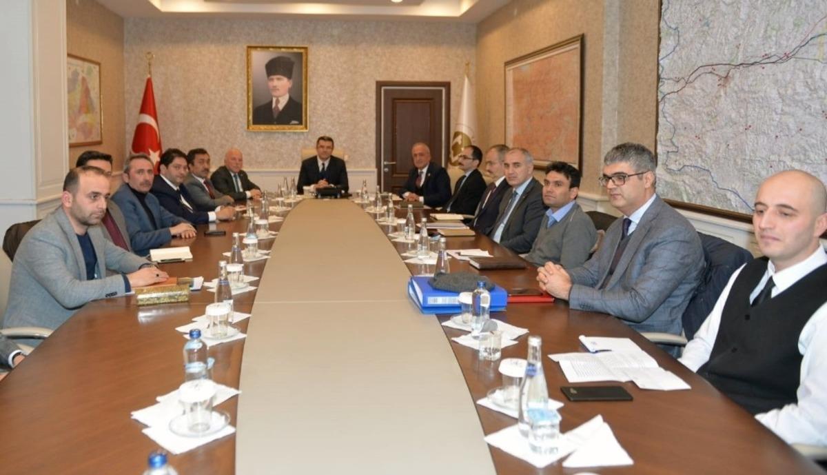 Erzurum İş Geliştirme Merkezi Projesinin s&ouml;zleşmesi imzalandı