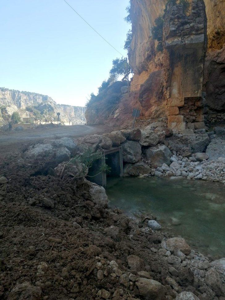 Ekiplerin taşkın sonrası çalışmaları sürüyor G1