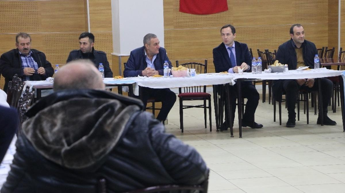 İspir&rsquo;de &lsquo;Sanayi Birliği&rsquo; i&ccedil;in kararlı adım