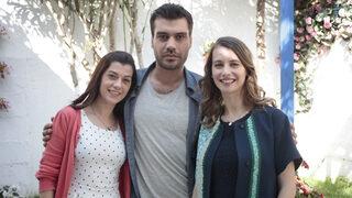 Diziyi o da kurtaramadı