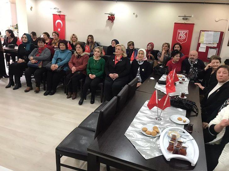 Nimet Koç güven tazeledi G2