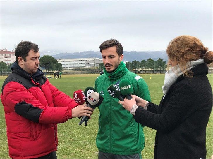 Bursaspor, Adana Demirspor'u da yenip zirve iddiasını sürdürmek istiyor G1