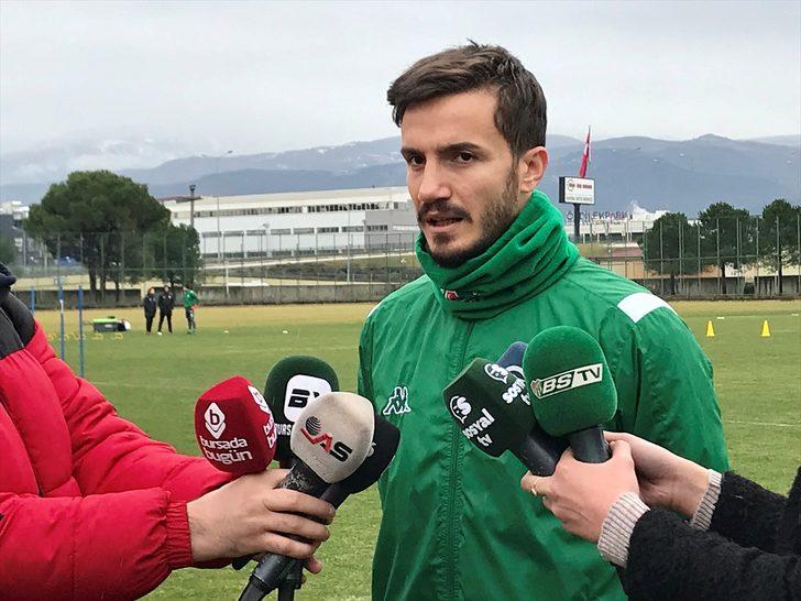 Bursaspor, Adana Demirspor'u da yenip zirve iddiasını sürdürmek istiyor G2