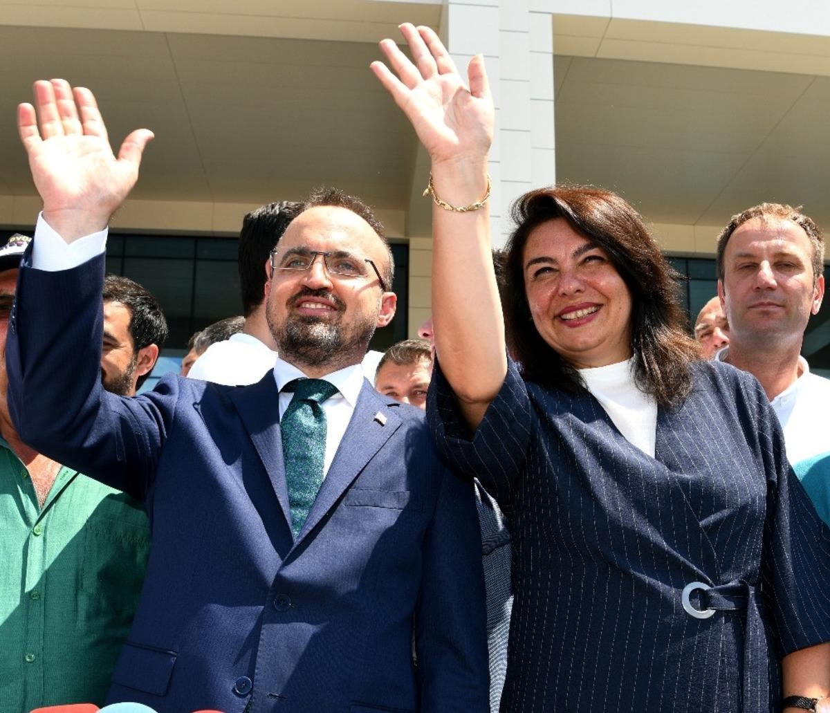 &rsquo;Kırsal Kalkınma Destekleri&rsquo; kapsamında 62 projeye y&uuml;zde 50 hibe