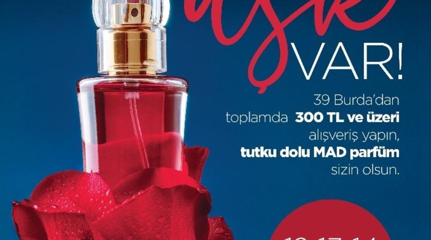 AVM&rsquo;den Sevgililer G&uuml;n&uuml;&rsquo;ne &ouml;zel kampanya