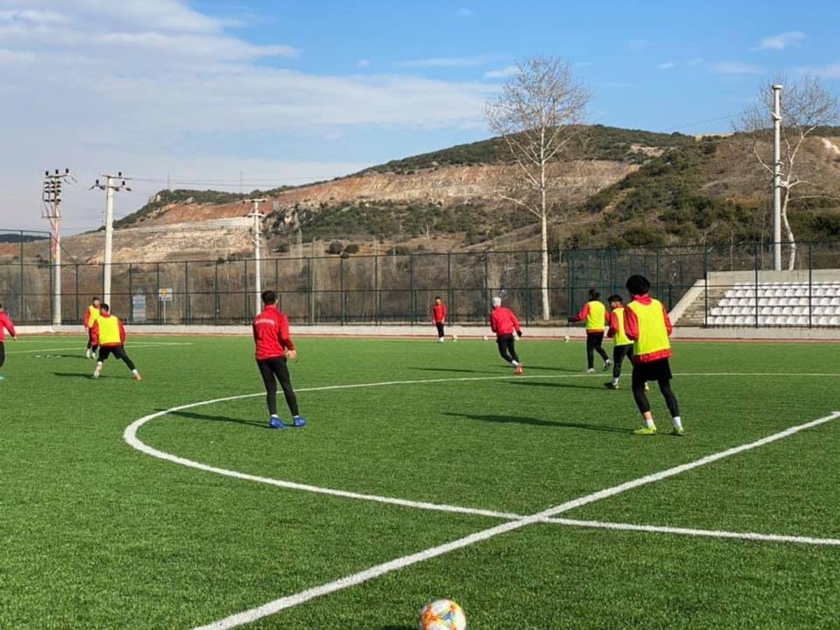 Bilecikspor&rsquo;da g&ouml;zler 1308 Osmaneli Belediyespor ma&ccedil;ında